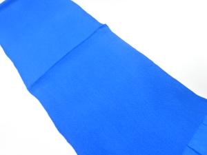 未使用品　正絹　縮緬地　帯揚げ